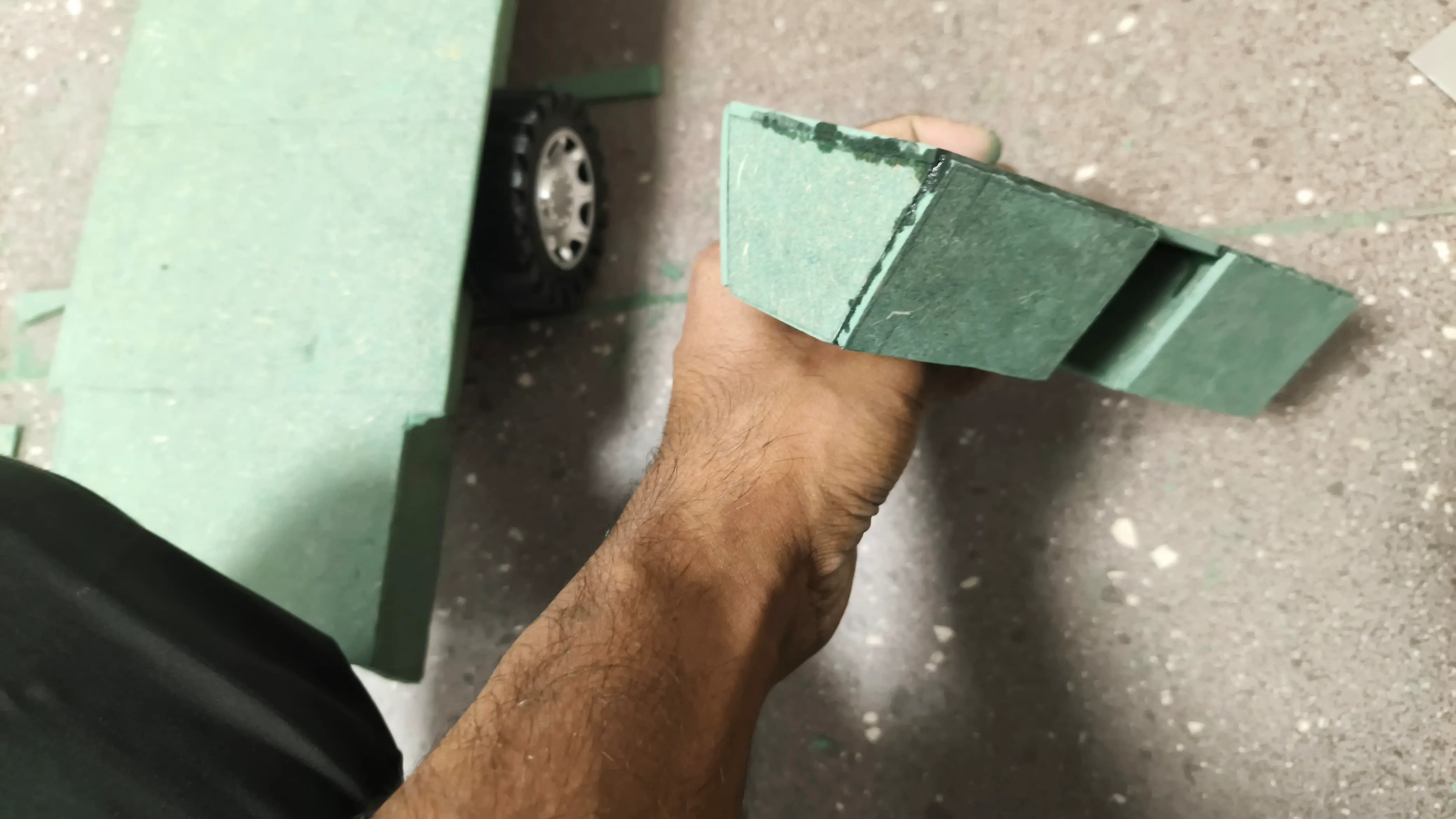 S-400 construction process 15